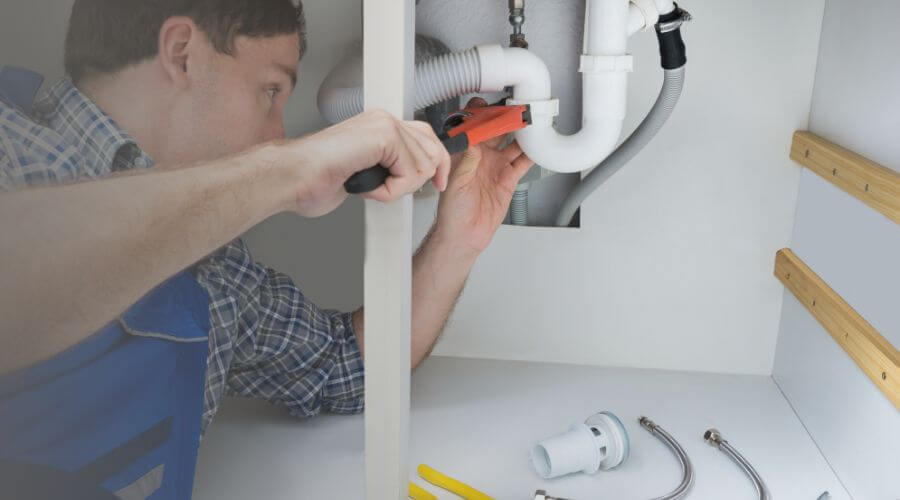 Local annual plumbing maintenance in Wyanet, IL